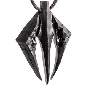 Marca del Cazador — joya artesanal Fustchic